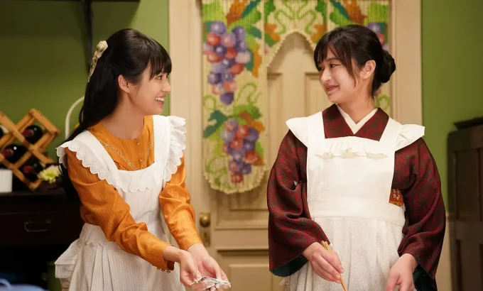 厨刀与小青椒-一日的料理帖- 第二季 ながたんと青と-いちかの料理帖- 2