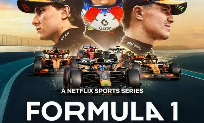 一级方程式：疾速争胜 第八季 Formula 1: Drive to Survive Season 8