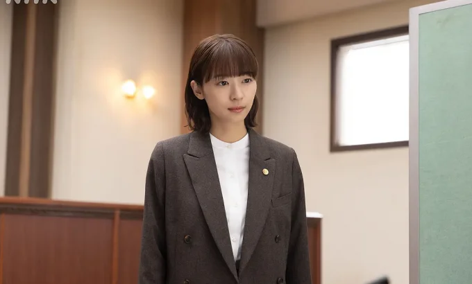 忒弥斯的不确定法庭 テミスの不確かな法廷