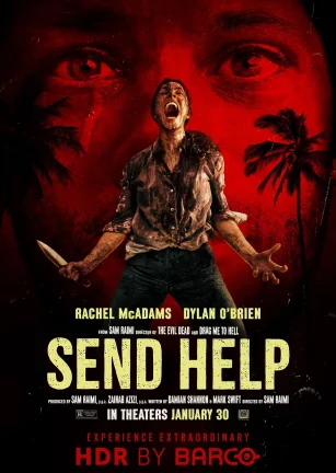 请求救援 Send Help