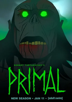 史前战纪 第三季 Primal Season 3