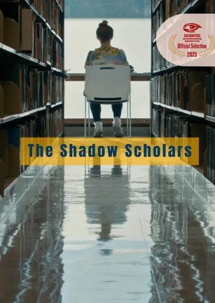 影子学者 The Shadow Scholars