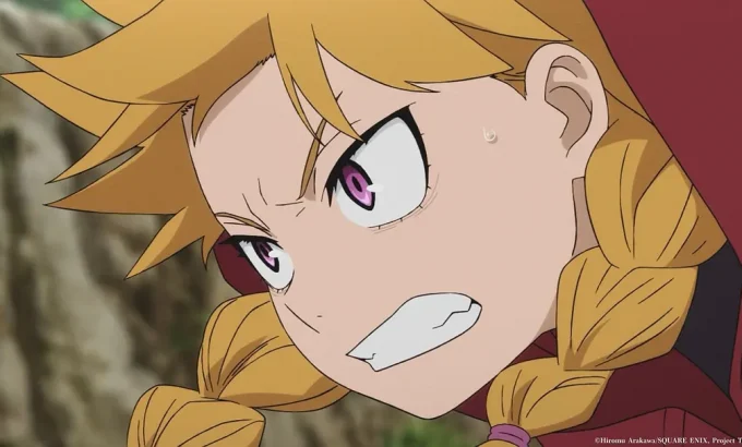 黄泉的使者 黄泉のツガイ