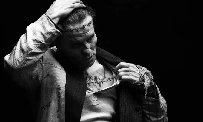 暗黑新娘！ The Bride!