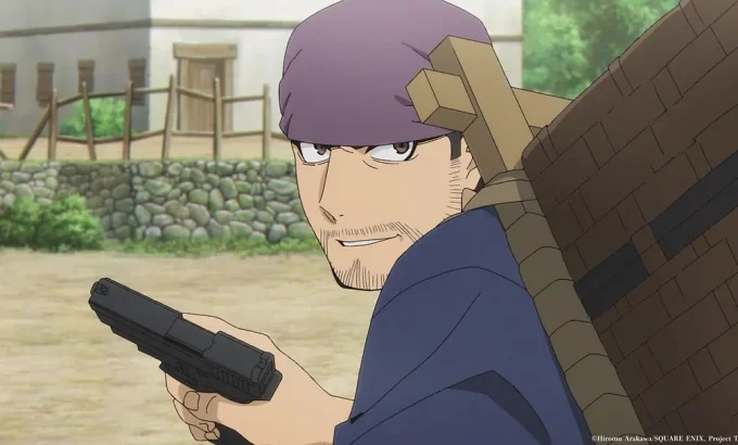 黄泉的使者 黄泉のツガイ