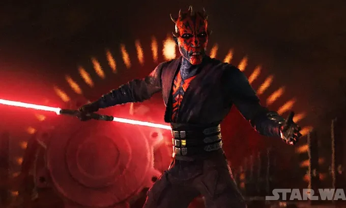 星球大战：摩尔-暗影之王 Maul: Shadow Lord