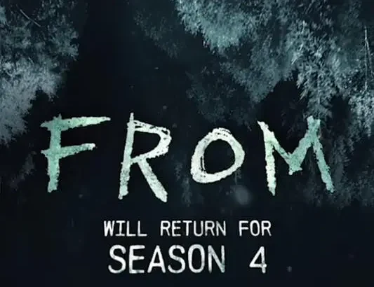 梦魇绝镇 第四季 From Season 4