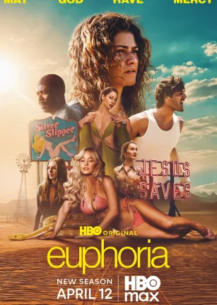 亢奋 第三季 Euphoria Season 3