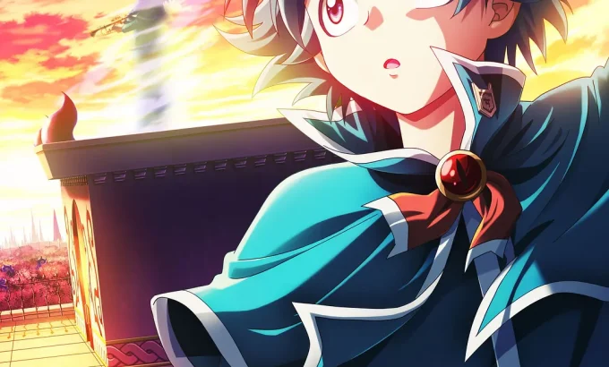 入间同学入魔了！ 第四季 魔入りました！入間くん 第4シリーズ