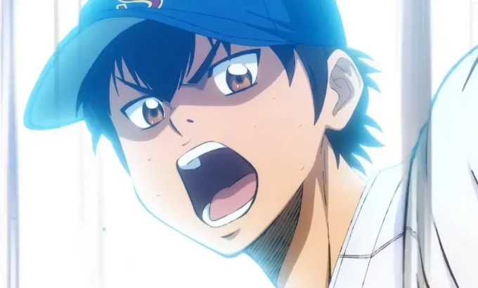 钻石王牌 第四季 ダイヤのA actII Second Season