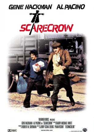 稻草人 Scarecrow