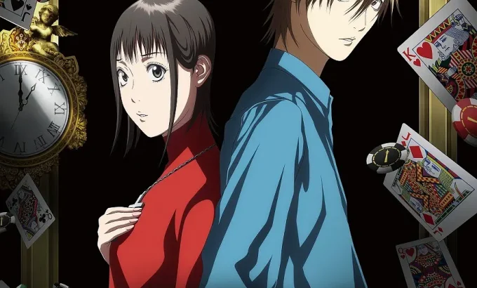 欺诈游戏 Liar Game