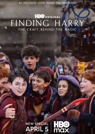 寻找哈利：魔法背后的匠心 Finding Harry: The Craft Behind the Magic