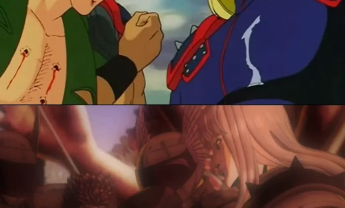 北⽃之拳 -Fist of the North Star- 北斗の拳 -FIST OF THE NORTH STAR-