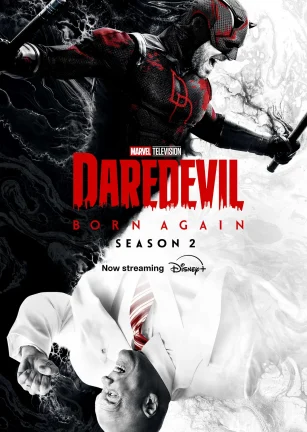夜魔侠：重生 第二季 Daredevil: Born Again Season 2