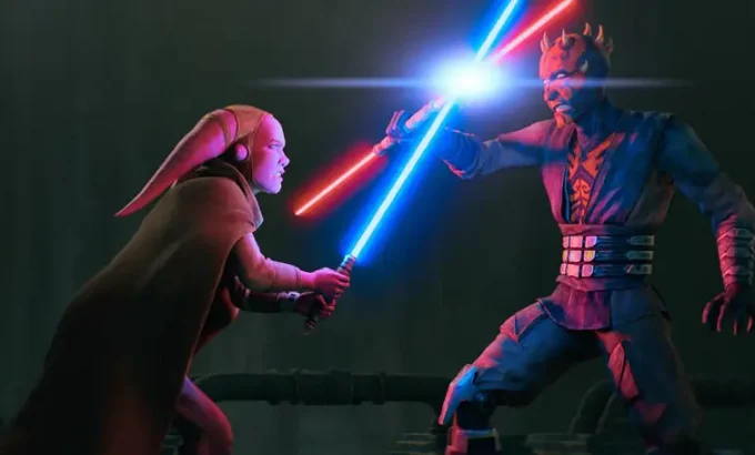 星球大战：摩尔-暗影之王 Maul: Shadow Lord