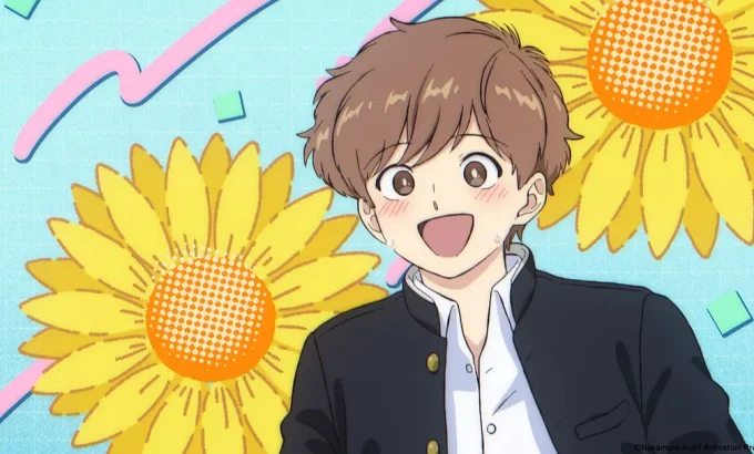 加油吧！中村君！！ ガンバレ！中村くん!!