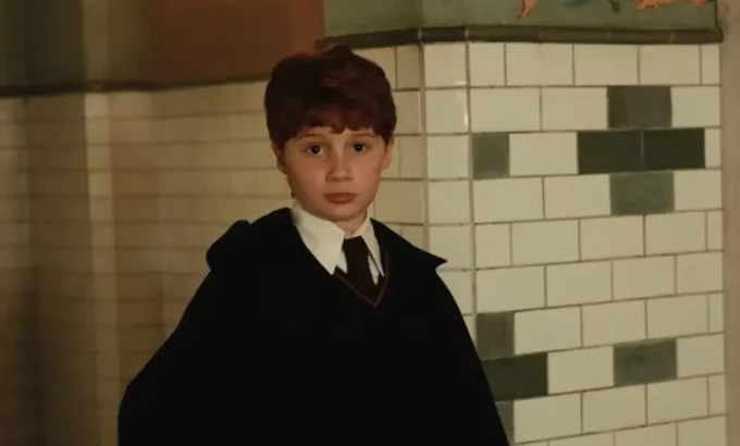 寻找哈利：魔法背后的匠心 Finding Harry: The Craft Behind the Magic