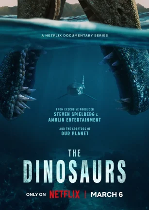 恐龙时代：你不知道的故事 The Dinosaurs