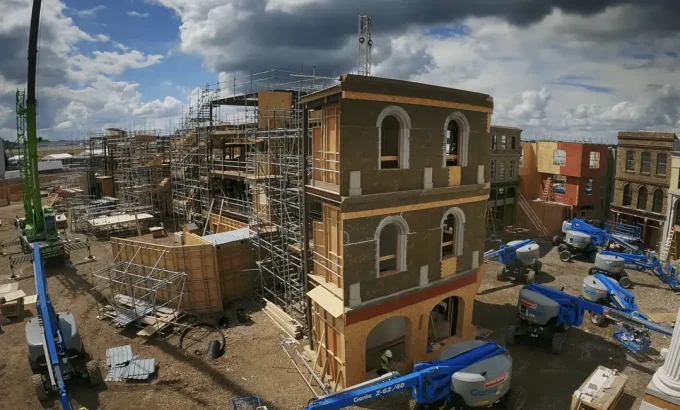 寻找哈利：魔法背后的匠心 Finding Harry: The Craft Behind the Magic