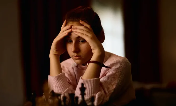 国际象棋女王 Queen of Chess