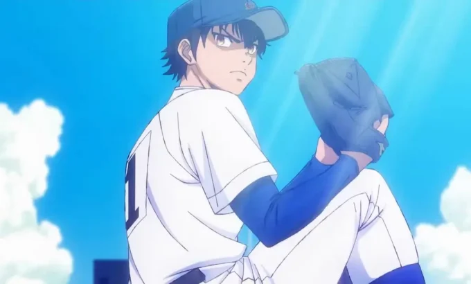 钻石王牌 第四季 ダイヤのA actII Second Season