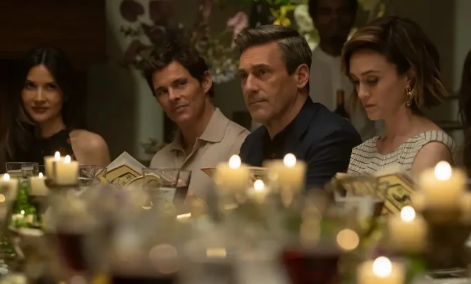 掩耳盗邻 第二季 Your Friends and Neighbors Season 2