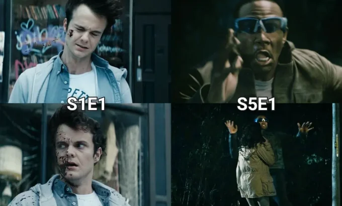 黑袍纠察队 第五季 The Boys Season 5