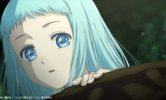 尖帽子的魔法工坊 とんがり帽子のアトリエ