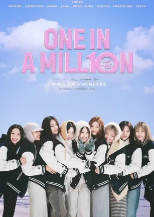 ONE IN A MILL10N TWICE : ONE IN A MILLION