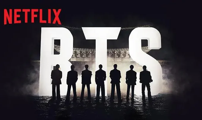 BTS The Comeback 演唱会：Arirang BTS the Comeback Live: Arirang