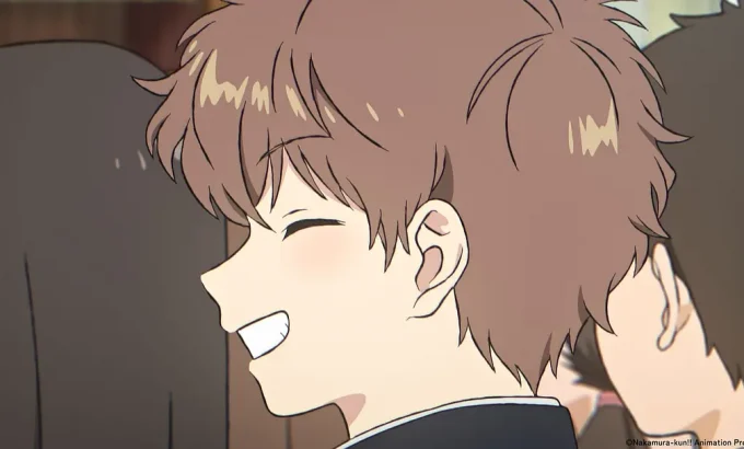 加油吧！中村君！！ ガンバレ！中村くん!!