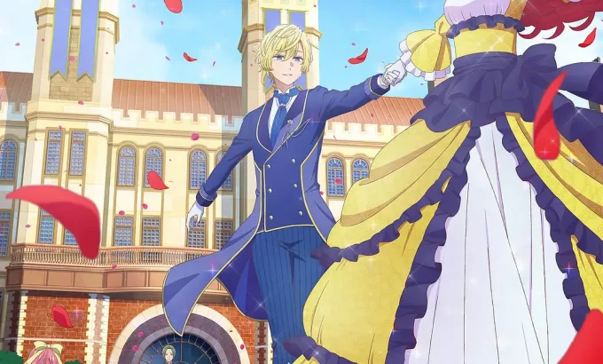 自称恶役大小姐的婚约者观察记录。 自称悪役令嬢な婚約者の観察記録。