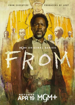 梦魇绝镇 第四季 From Season 4