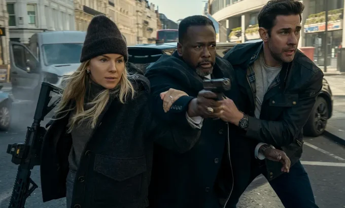 杰克·莱恩：幽灵之战 Tom Clancy's Jack Ryan: Ghost War