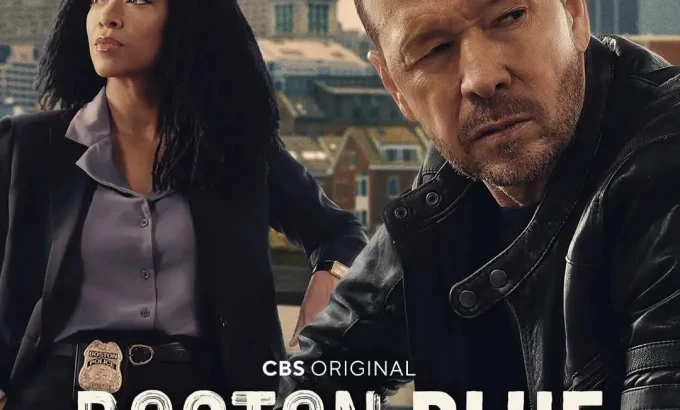 警察世家：波士顿 第一季 Boston Blue Season 1