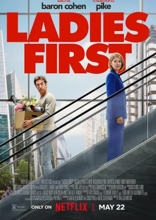 女士优先 Ladies First