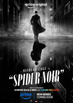暗影蜘蛛侠 Spider-Noir