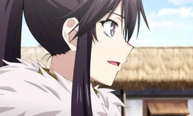 公主骑士是蛮族的新娘 姫騎士は蛮族の嫁