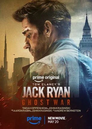 杰克·莱恩：幽灵之战 Tom Clancy's Jack Ryan: Ghost War