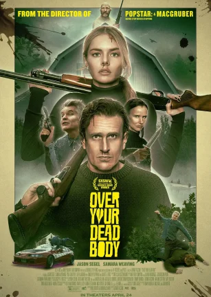 致命之旅 Over Your Dead Body