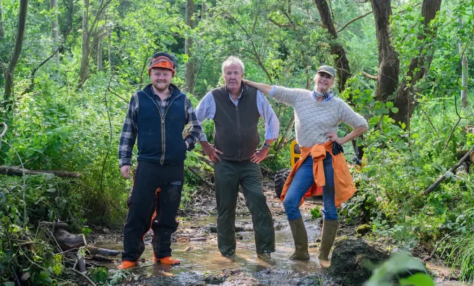 克拉克森的农场 第五季 Clarkson's Farm Season 5