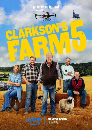 克拉克森的农场 第五季 Clarkson's Farm Season 5