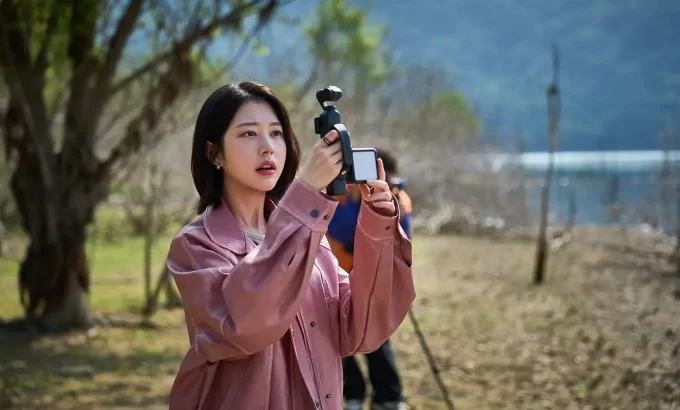 杀木池 살목지
