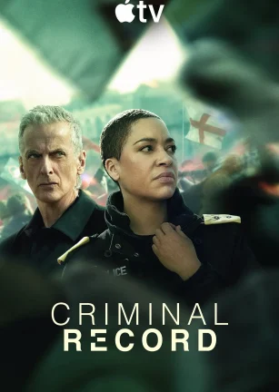 犯罪记录 第二季 Criminal Record Season 2