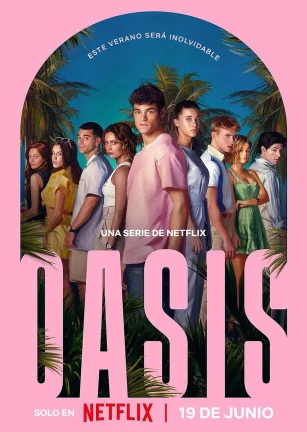 Oasis：绿洲谜踪 Oasis