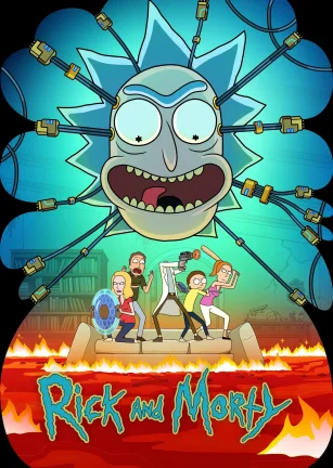 瑞克和莫蒂 第九季 Rick and Morty Season 9