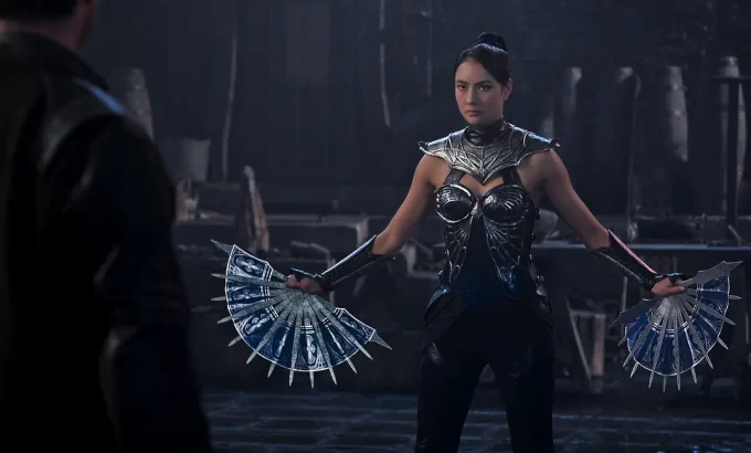 真人快打2 Mortal Kombat 2