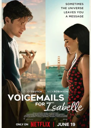 真爱留声 Voicemails For Isabelle