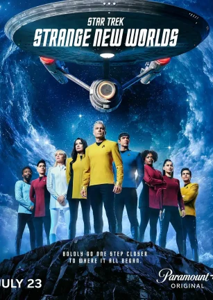星际迷航：奇异新世界 第四季 Star Trek: Strange New Worlds Season 4